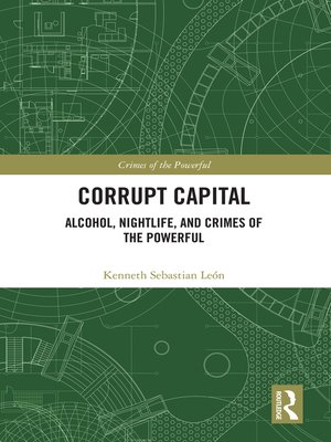 cover image of Corrupt Capital